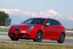 Alfa Romeo Giulietta Quadrifoglio Verde 2010 года